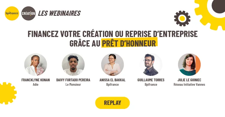 financement prêt d'honneur