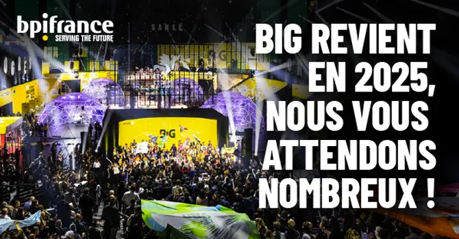 BIG 2025