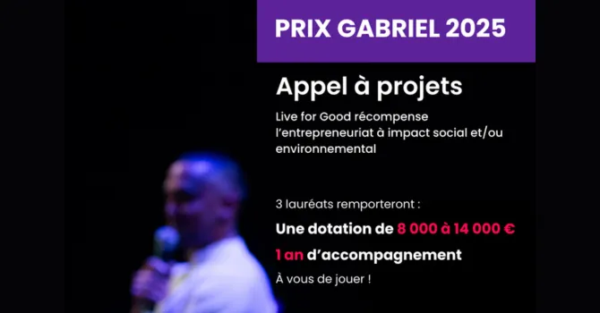 Prix Gabriel 2025