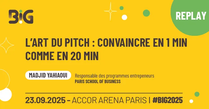 Comment pitcher son projet de création d'entreprise ?