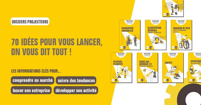 Librairie Bpifrance Création