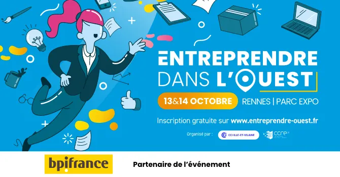 Entreprendre dans l'ouest