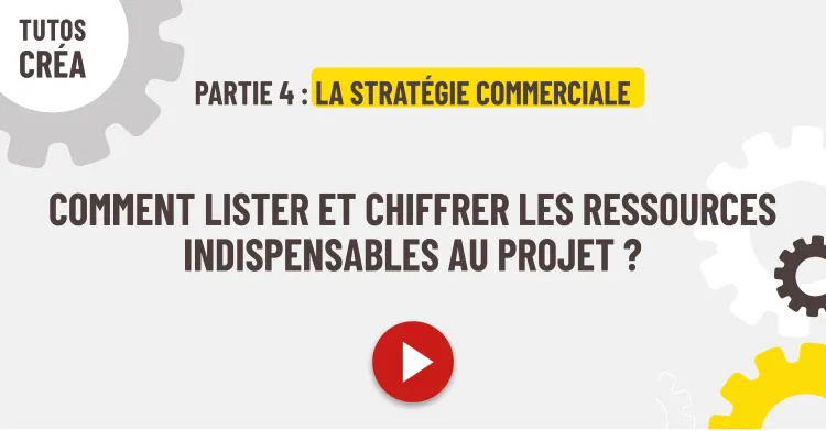 Lister et chiffrer les ressources indispensables