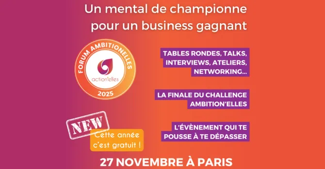 forum ambition'elles