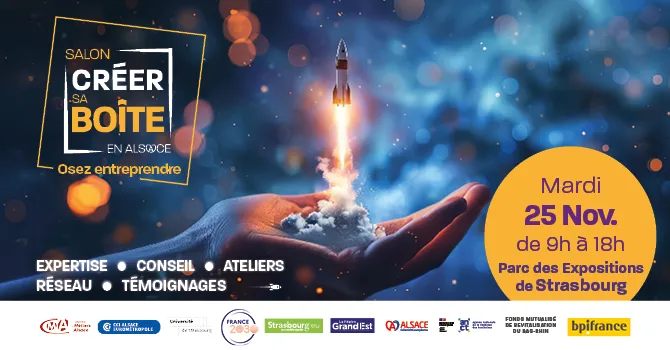 créer sa boîte en Alsace 