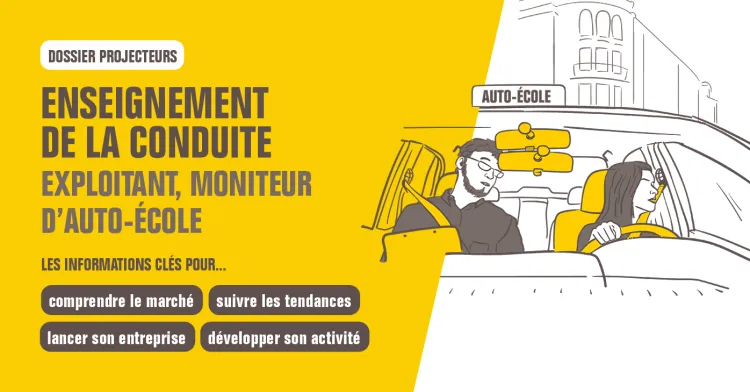 Dossier Projecteurs - Enseignement de la conduite