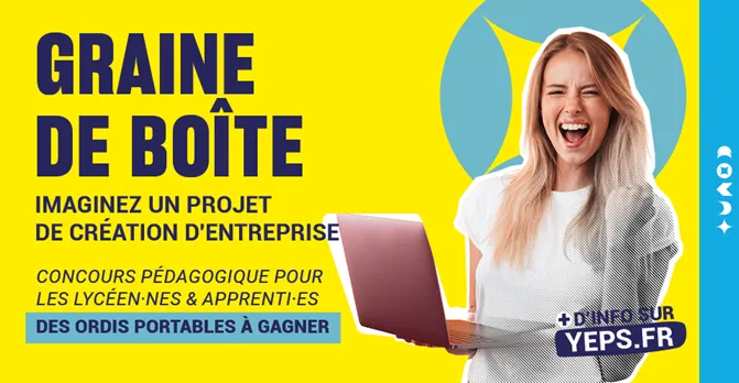 Concours Graine de boîte en Centre Val de Loire