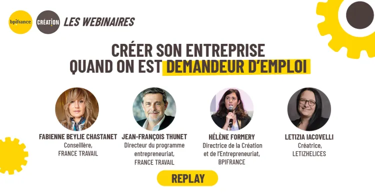 entreprise demandeur emploi