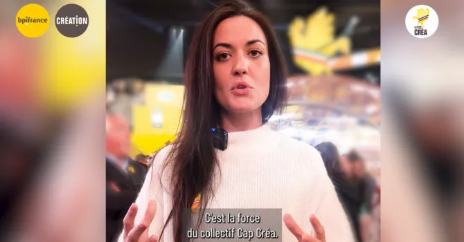 Collectif Cap Créa Les Déterminés 