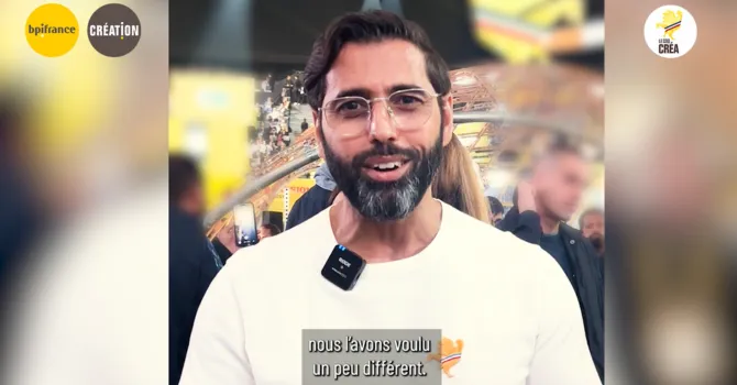 Collectif Cap Créa My creo academy