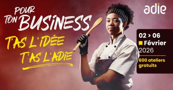 semaine évènements Adie