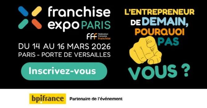 Franchise Expo Paris 