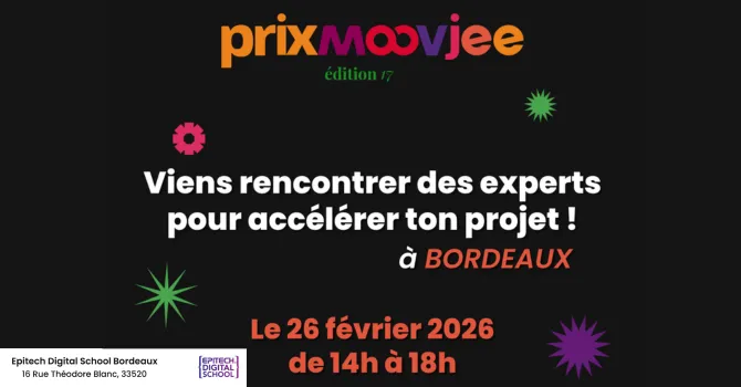 Moovjee Bordeaux 