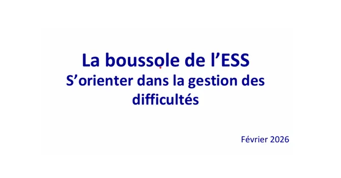 Boussole de l'ESS