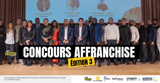 concours affranchise