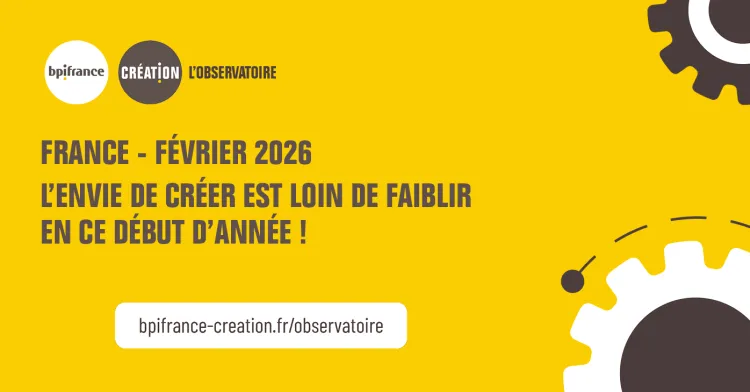 Observatoire de la création d'entreprise