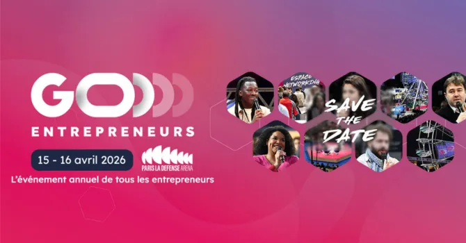 Go Entrepreneurs Paris 2026