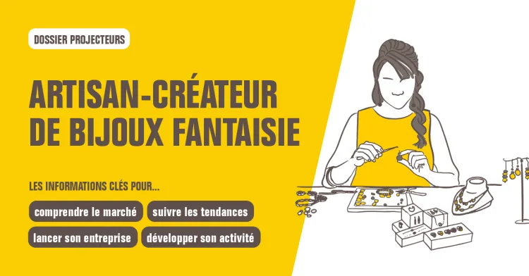 Dossier Projecteurs Artisan-créateur de bijoux fantaisie