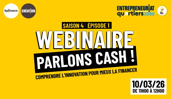 webinaire parlons cash : comprendre les innovations