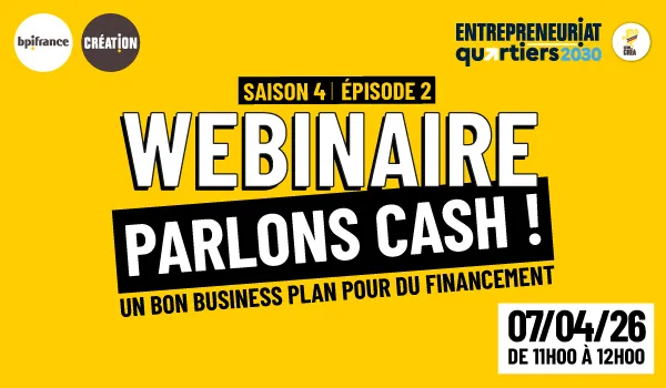 webinaire Parlons Cash business plan