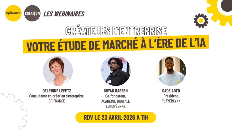 étude de marché 2026