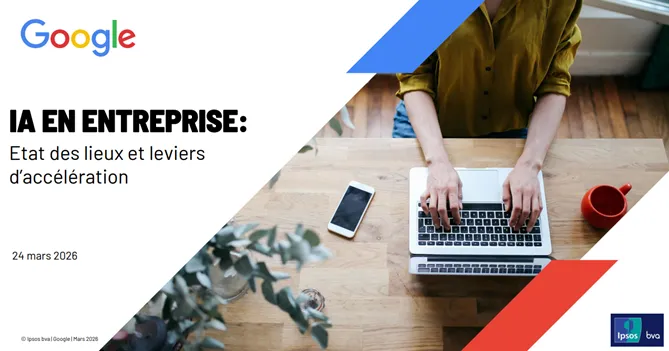 Enquête Ipsos/BVA pour Google