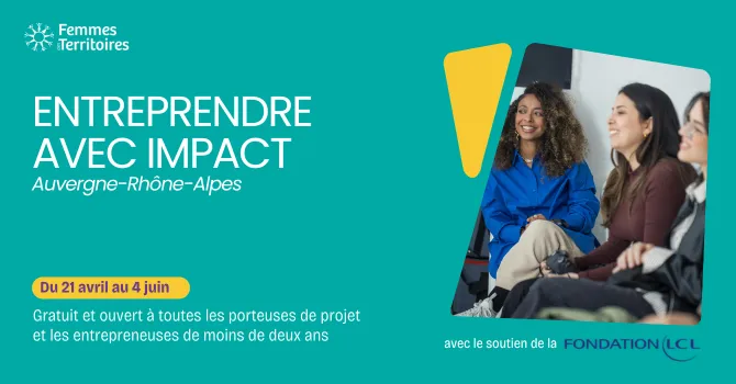 Entreprendre avec impact