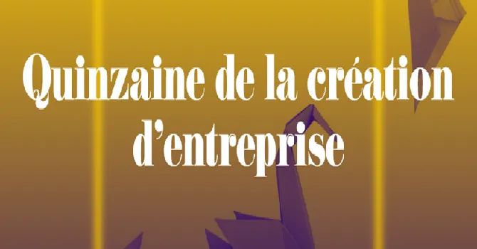 Quinzaine de la création