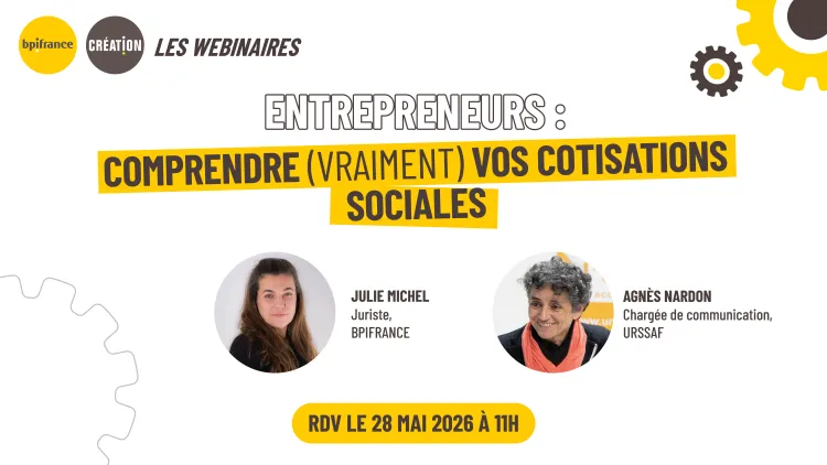 cotisations sociales des entrepreneurs