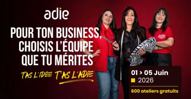 Semaine de l'Adie