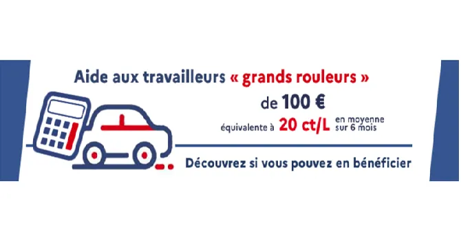 Aide pour les travailleurs Gros rouleurs