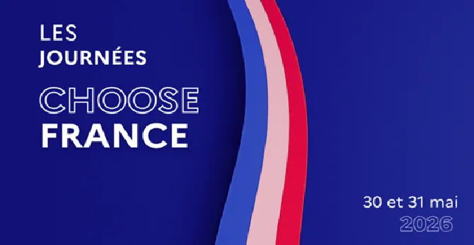 Jounées Choose France