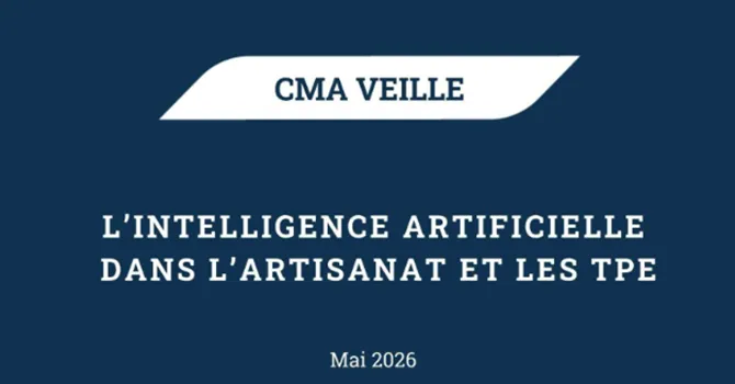 L'IA dans l'artisanat et les TPE
