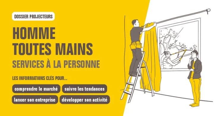 Dossier Projecteurs Homme toutes mains