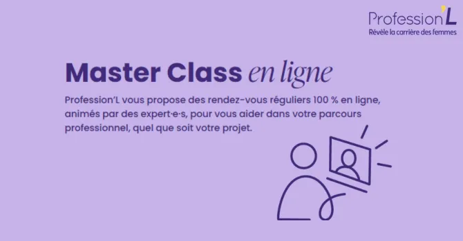 masterclass Profession'L