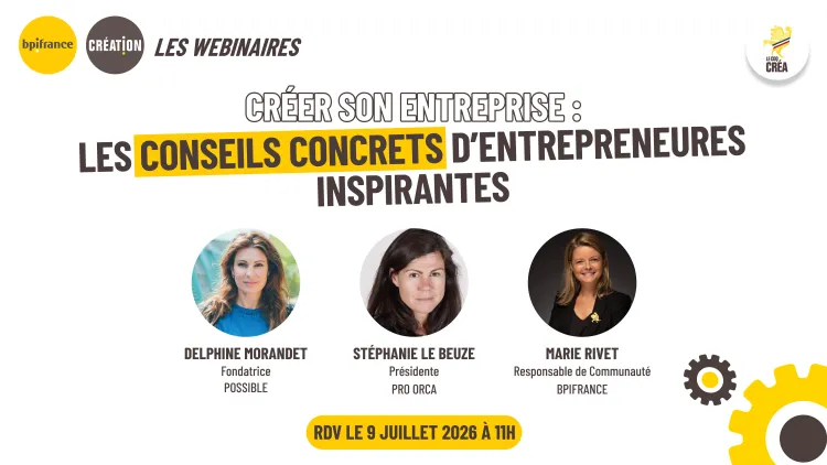 créer son entreprise parcours inspirants