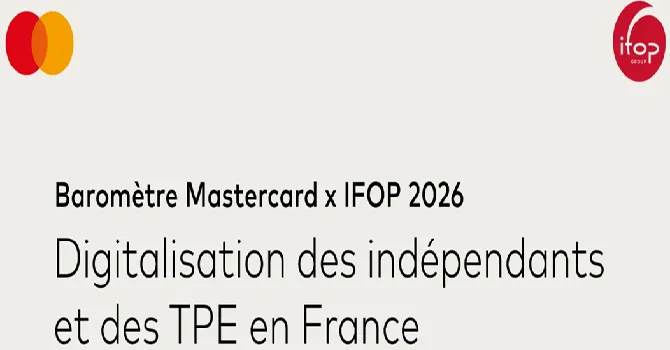 Baromètre Mastercard sur la digitalisation des TPE