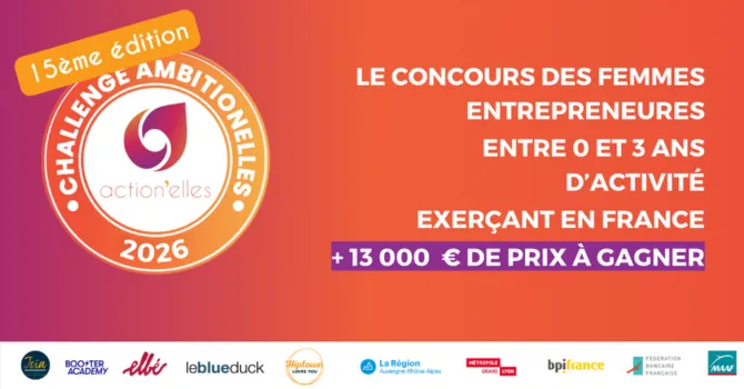 challenge ambition'elles