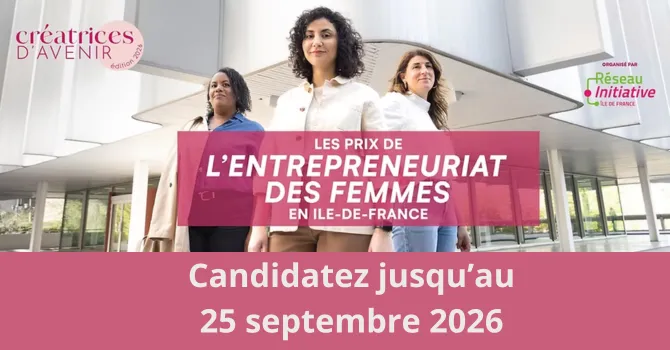 créatrices d'avenir 