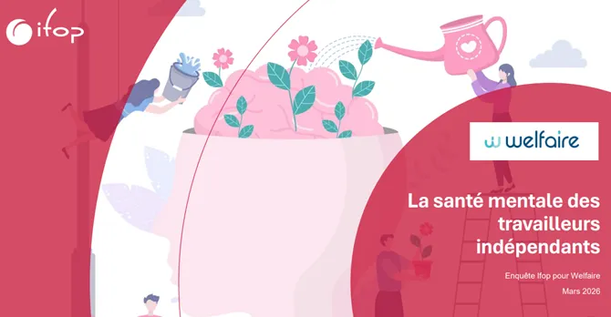 La santé mentale des travailleurs indépendants