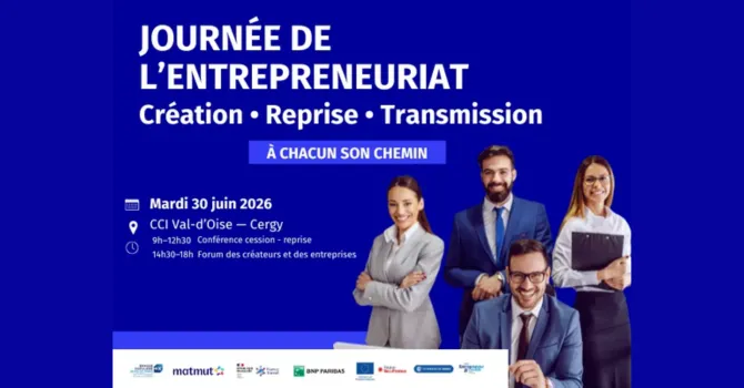 journée de l'entrepreneuriat