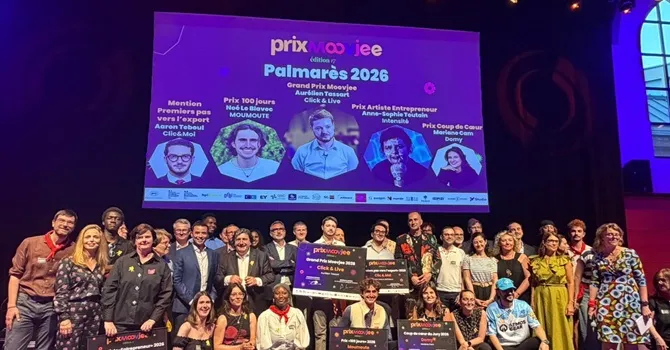 Palmarès Moovjee 2026