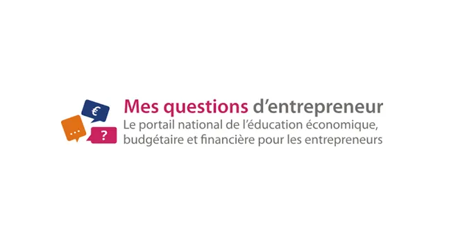 Espace start-up sur le site mes questions d'entrepreneurs