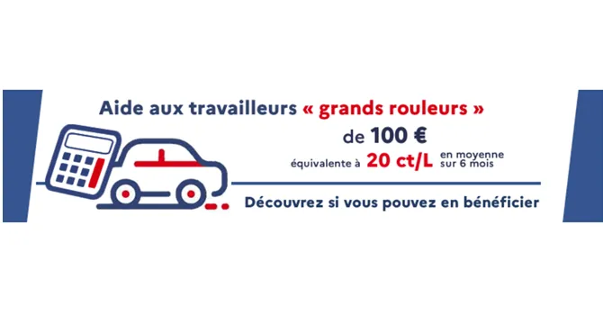 Aide "travailleur gros rouleur" 
