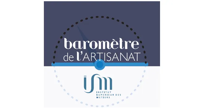 Baromètre de l'artisanat de l'ISM
