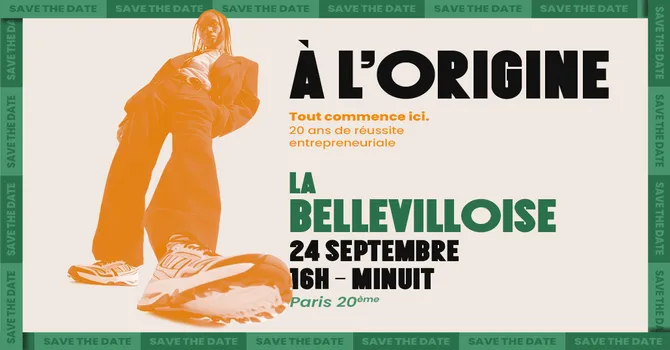 visuel la Bellevilloise