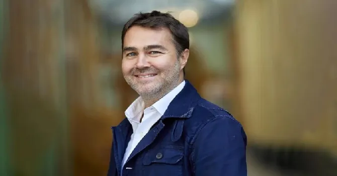 Frédéric Mazzella, fondateur de BlaBlaCar