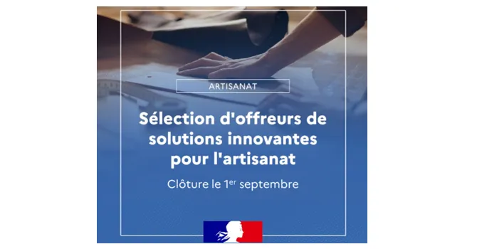 Solutions innovantes pour l'artisanat