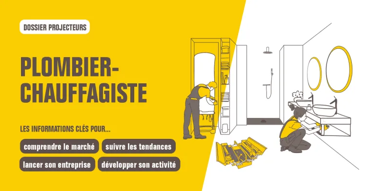 Dossier Projecteurs : Plombier-chauffagiste