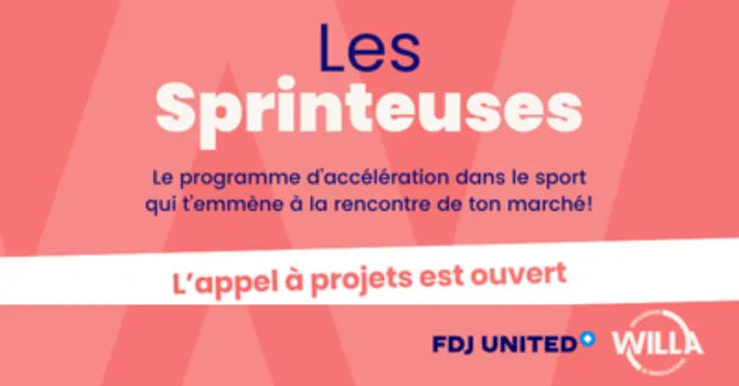 Les sprinteuses